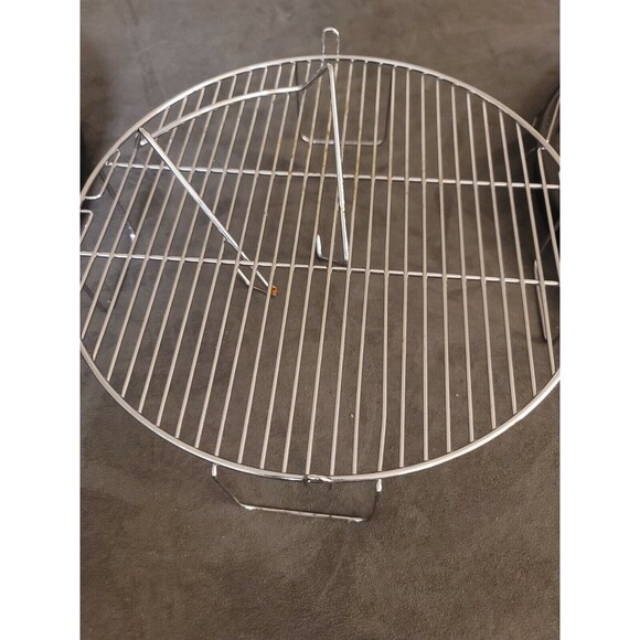 NuWave Pro Plus Infrared Oven BASE RACKS ONLY part 20621 - Picture 3 of 5